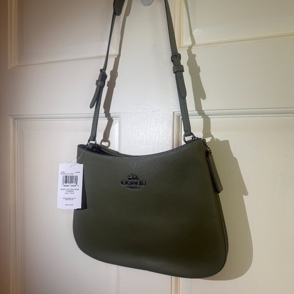 Coach Penelope Shoulder Bag NWT - Picture 2 of 9